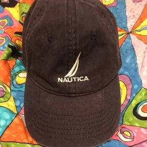 classic Nautica hat